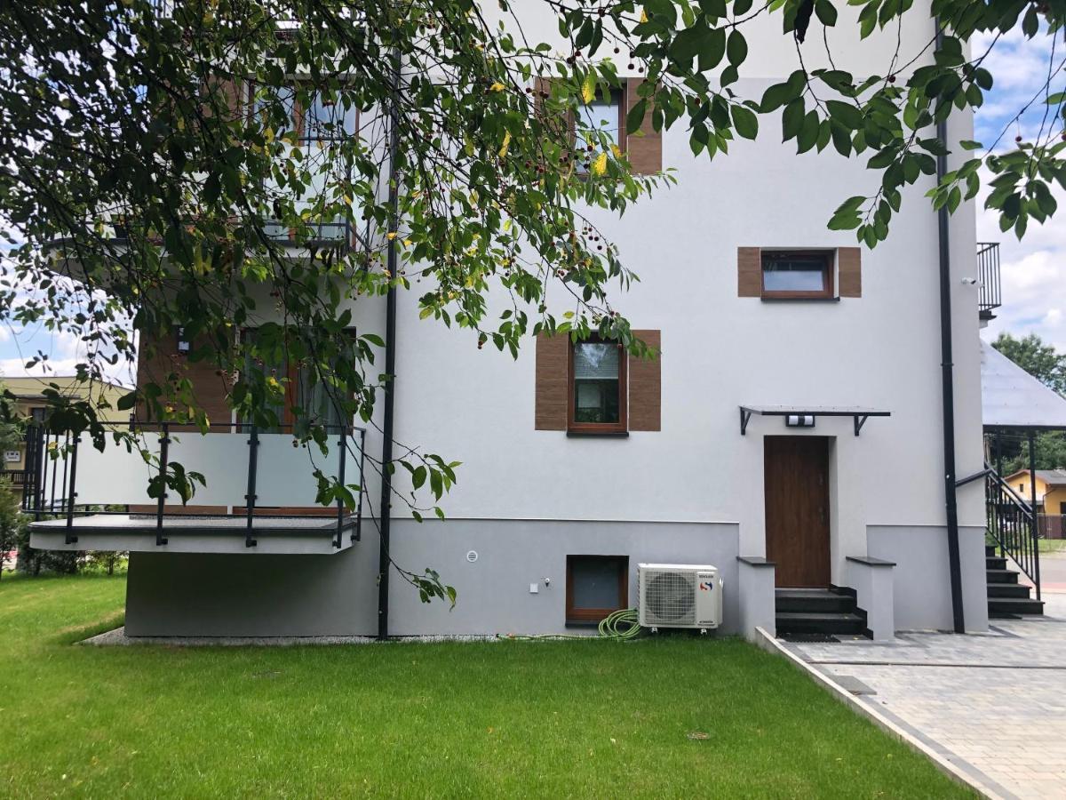 Apartamenty Pod Gwiazdami Ustron Exterior foto