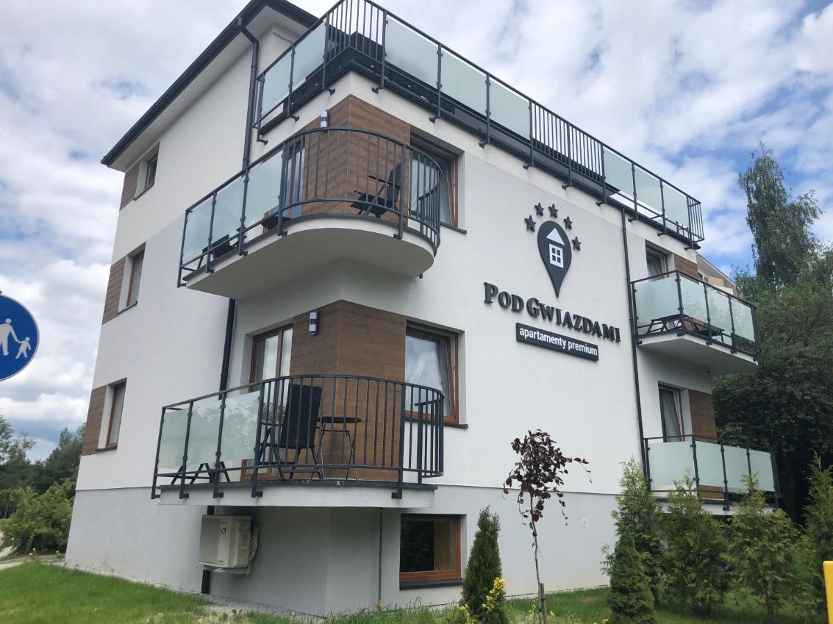 Apartamenty Pod Gwiazdami Ustron Exterior foto