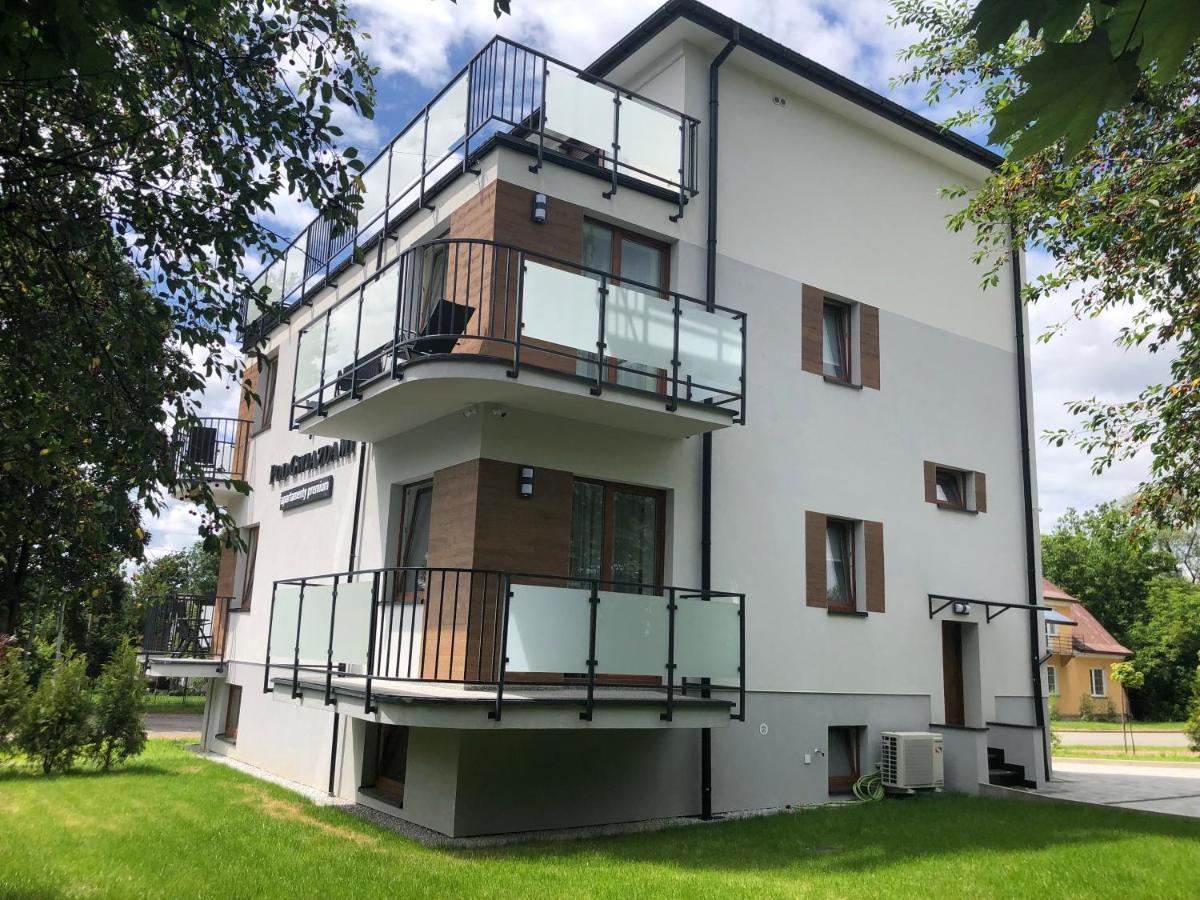 Apartamenty Pod Gwiazdami Ustron Exterior foto