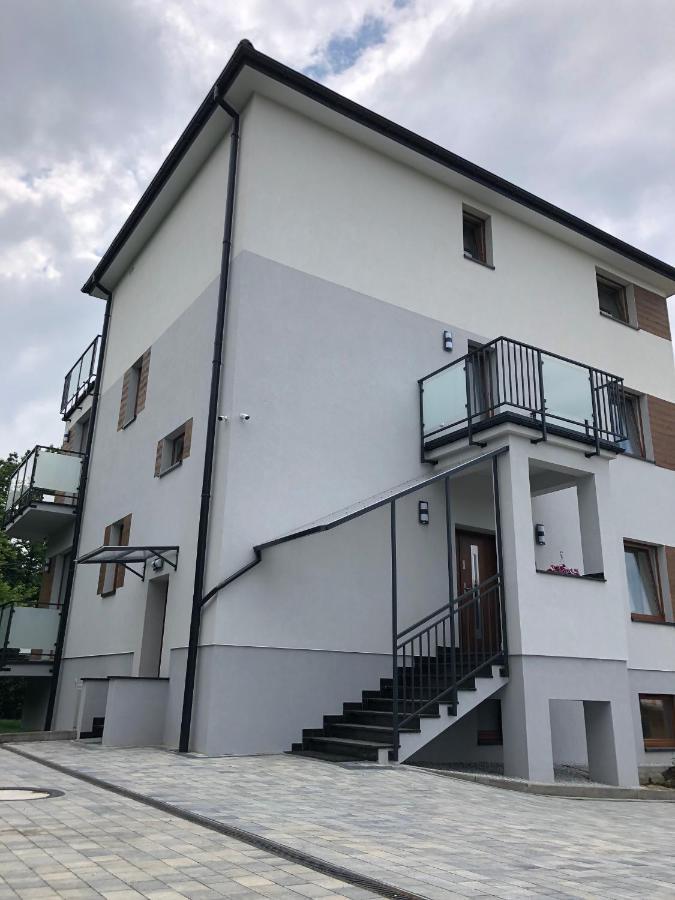 Apartamenty Pod Gwiazdami Ustron Exterior foto